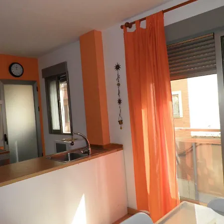 Apartment Cercano Plaza De Toros Alicante